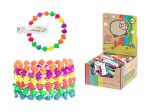 Bracciale shee pezzi fluo Cheap