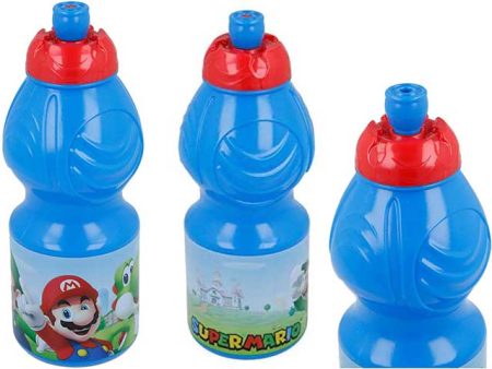 Super mario borraccia 400ml st214732 Cheap