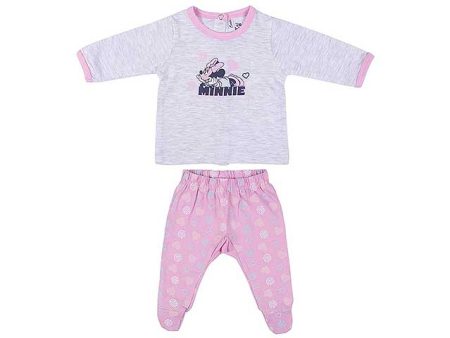 Minnie pigiama lungo 1 mesi 2200006911 For Cheap