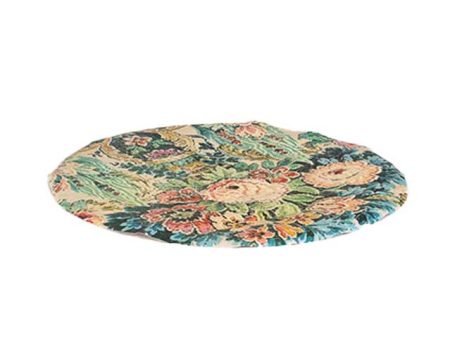 Tappetino carta decorato d.120cm 129312 Online Sale