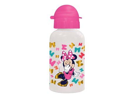 Minnie borraccia alluminio 400 ml - Real trade Sale