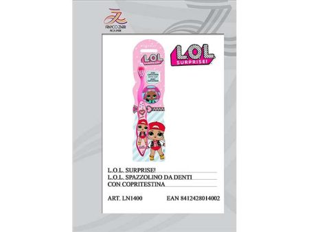 Lol surprise spazzolino denti ln1400 Online Hot Sale