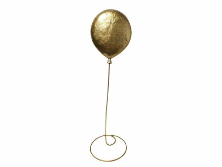 Palloncino 3d h170cm oro e0113.72g Online Hot Sale