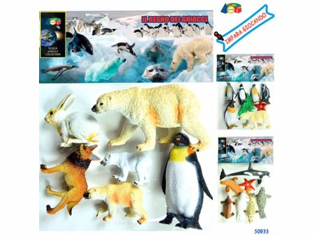 Animali polari il regno dei ghiacci 50933 Online Sale