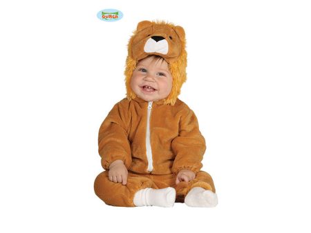 Costume da leone baby taglia 18-24 mesi Cheap