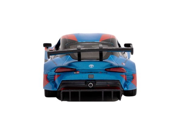 Auto toyota gr supra racing 1:36 89540 Discount