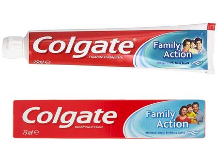 Colgate dentifricio 75ml. cool stripe Online Sale