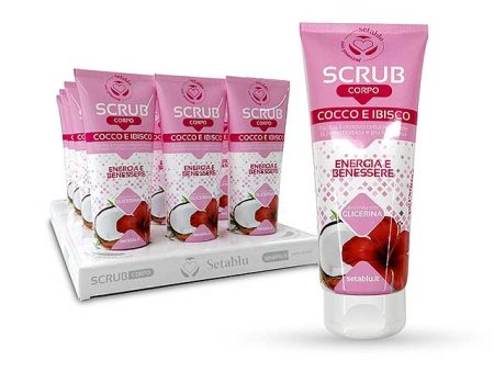 Scrub corpo 150ml energia e benes.59533 Discount