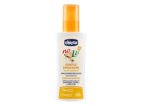 Lozione insettorepellente 0m+ 100ml Fashion