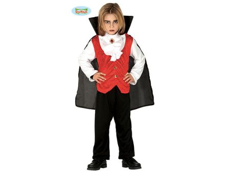 Costume vampiro tg.10 12 anni 87772 For Discount