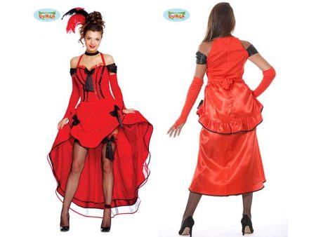 Costume can-can tg.m 84666 Online