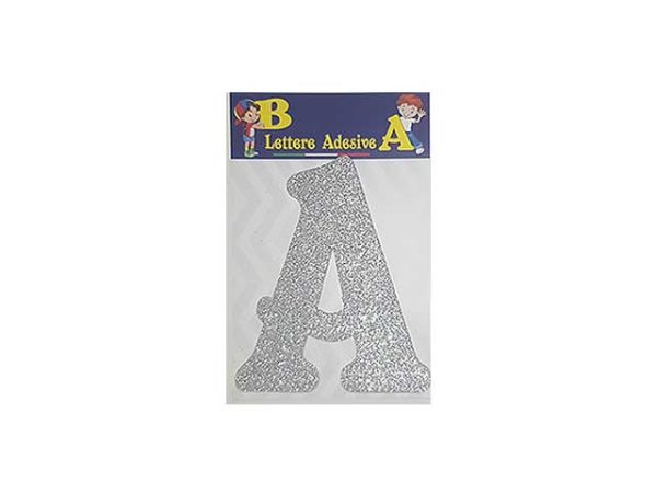 Lettera argento a 12cm For Sale