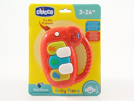 Chicco piano musicale 00009619000000 Hot on Sale