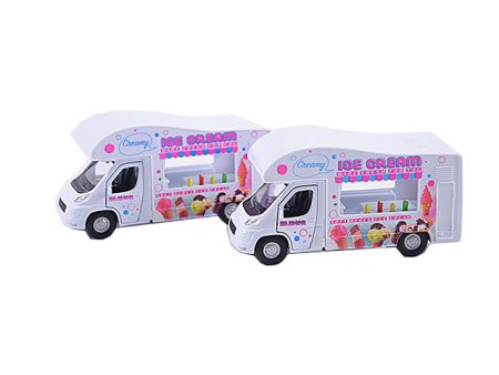 Die cast ice cream van Online