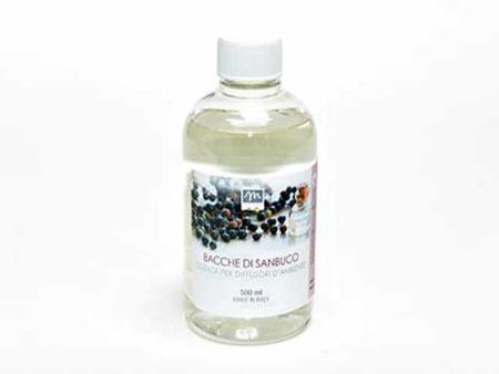 L.bouquet ricarica diff. 500ml  sambuco 24363 Online Sale