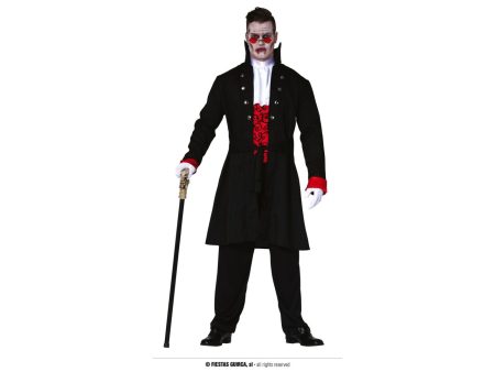 Costume uomo vampiro taglia 52-54 Hot on Sale