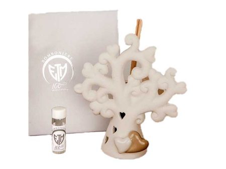 2 cuori albero diffusore h13 02212 Online