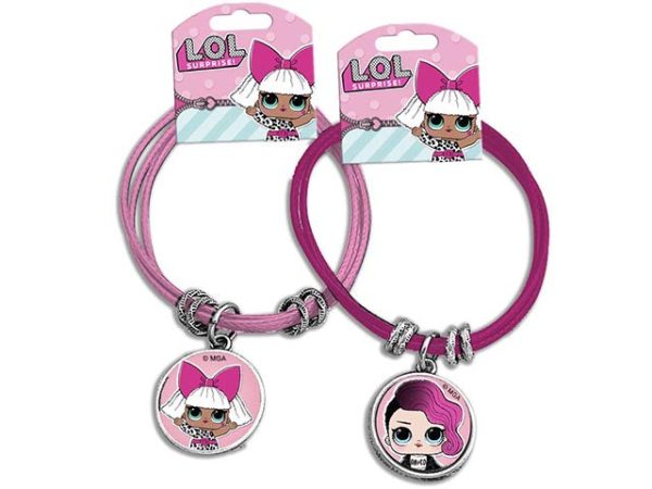 Lol bracciale fashion cordino b98356 Fashion