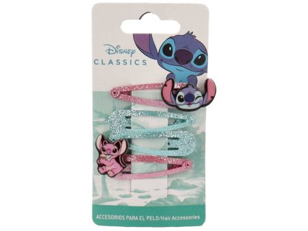 Disney clic clac 4 pezzi 2500002128 Fashion