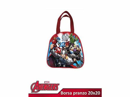 Avengers borsa p.pranzo ast1011 on Sale