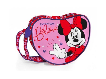 Tracolla cuore di minnie Fashion