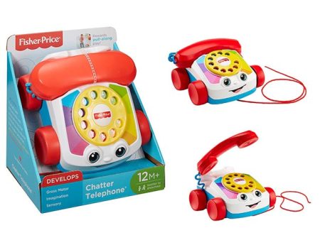 Fisher price telefono chiacc. mt-fgw66 Supply