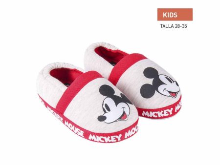 Mickey pantofola bimbo taglie assortite dal 28 al 35 For Cheap