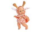 Bambola mosquidolls giraffa 22cm 50303 Supply