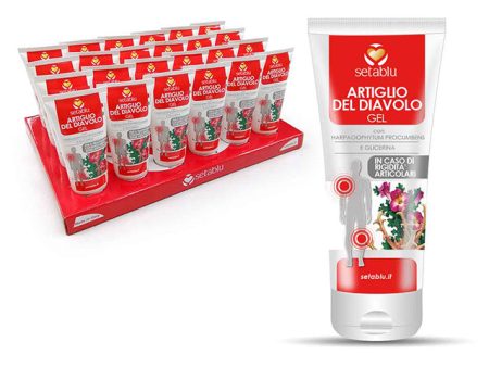 Crema artiglio del diavolo 100ml 59037 on Sale