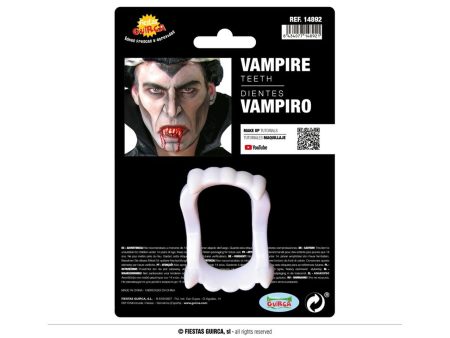 Dentiera vampiro Discount