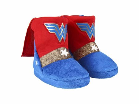 Wonder woman stivaletti da casa taglie assortite dal 26 al 33 Online Sale