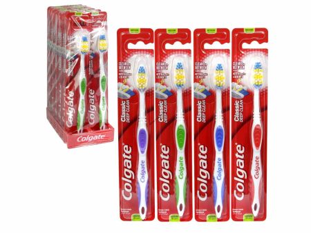 Colgate spazzolino classico medio Sale