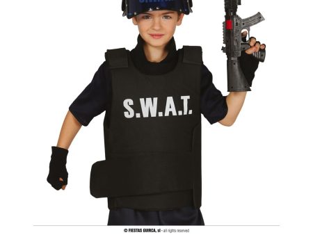 Vestito da s.w.a.t. da bambino Online Hot Sale