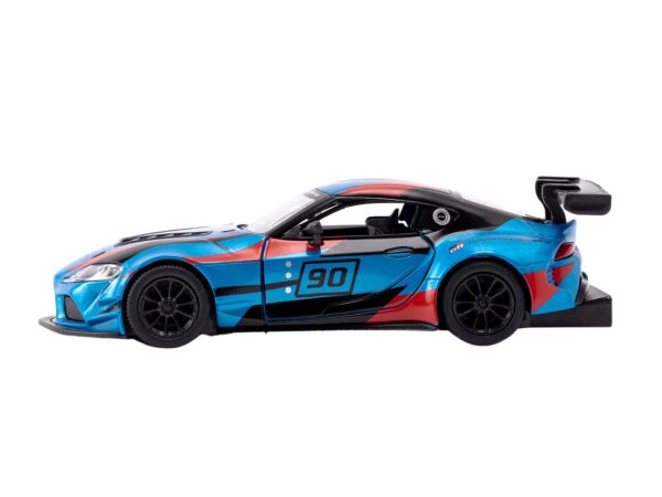 Auto toyota gr supra racing 1:36 89540 Discount