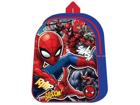 Zaino asilo spiderman premium on Sale