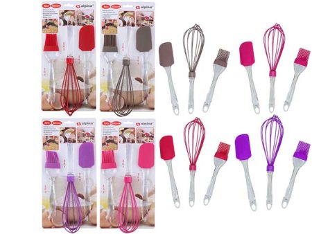 Utensile cucina 3 pezzi 871125216974 Discount