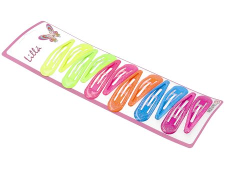 Clic clac 7cm glitter fluo cl1011 7 For Discount