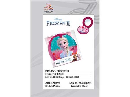 Frozen ii elsa trousse ln1693 Online Sale