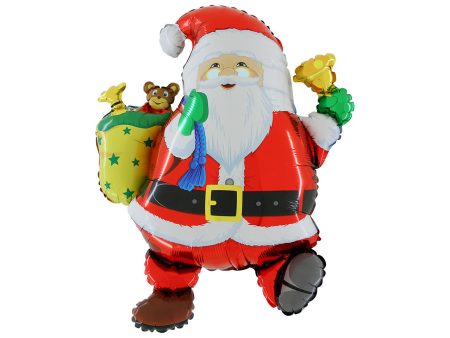 Pallone babbo natale Online Hot Sale