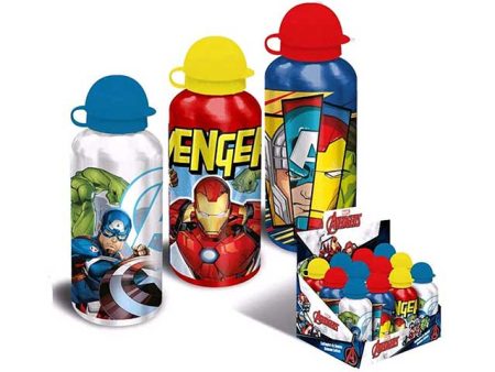 Avengers borraccia all.500ml av15735 on Sale