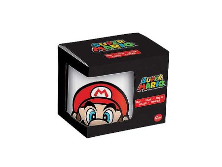 Super mario tazza 320ml gift box stsm20051 on Sale