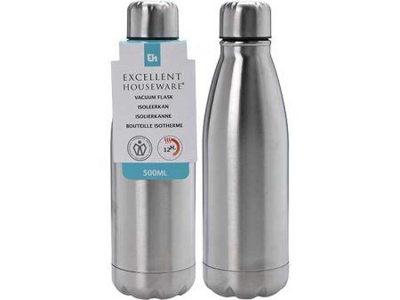 Bottiglia isolante inox 500ml 170700280 Supply