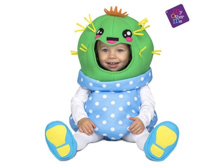 Costume baloon cactus 7-12mesi 205104 For Cheap