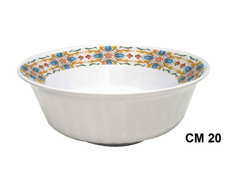 L.caltagirone insalatiera 20cm me-1645-2182 on Sale