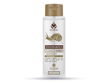 Tonico viso bava di lumaca 150ml 57990 Hot on Sale