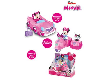 Minnie veicoli c personaggio mcn18000 Cheap