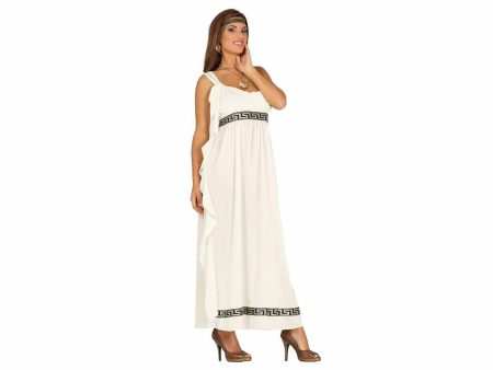 Costume antica roma da donna dea dell olimpo taglia l Discount