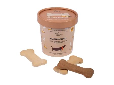 Hygge routine biscotti al cappuccino per cani confezione da 100gr Online Hot Sale