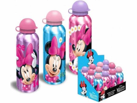 minnie borraccia in alluminio 500ml Online now