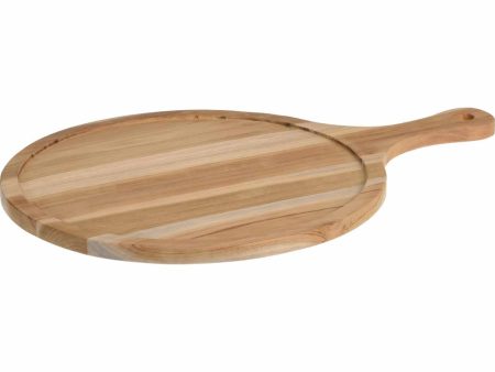 Tagliere teak dia 250mm j11302600 Online